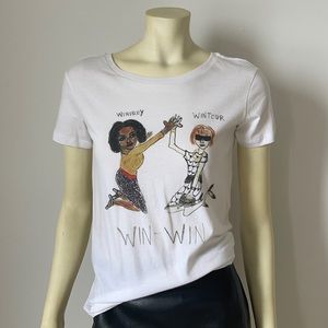 Anthropologie WIN WIN Tee